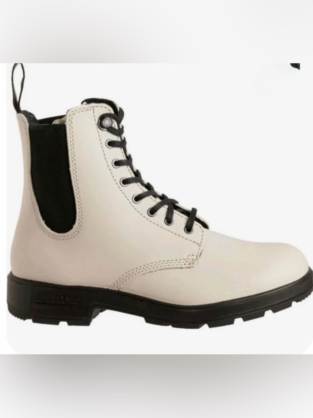 Brand New Blundstone Women’s Originals Oat Leather Boots Size 6 7 7.5 MSRP $209